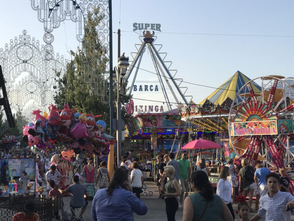 feria de los pueblos